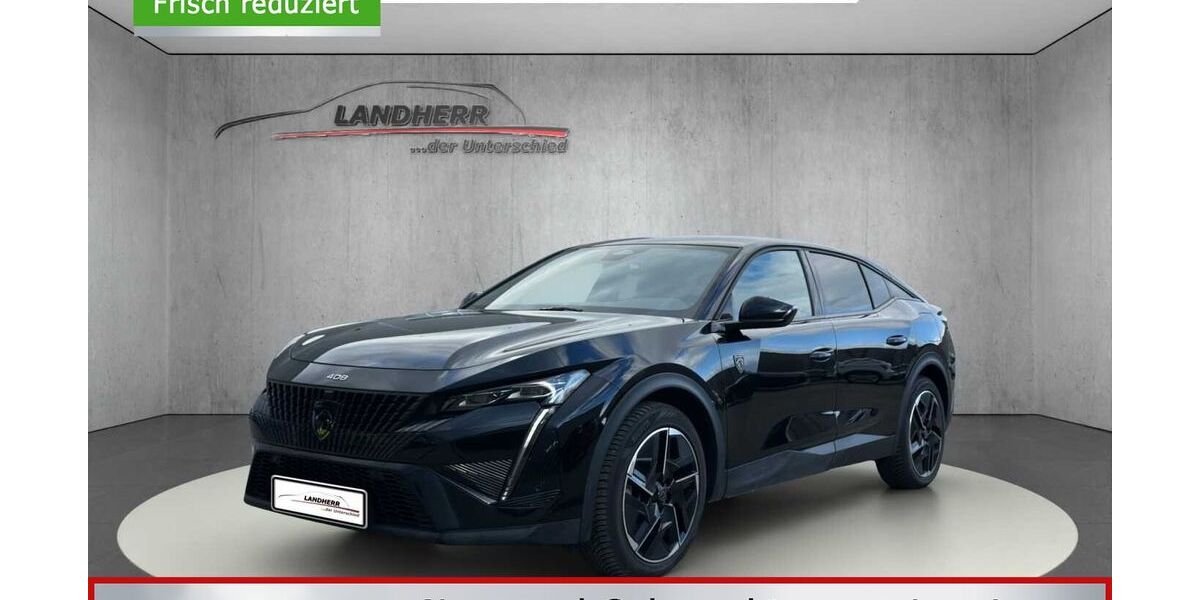 Peugeot 408 12.085 km 29.580 &euro; Thannhausen 86470