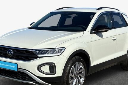 VW T-Roc 1.366 km 25.980 &euro; Breklum 25821