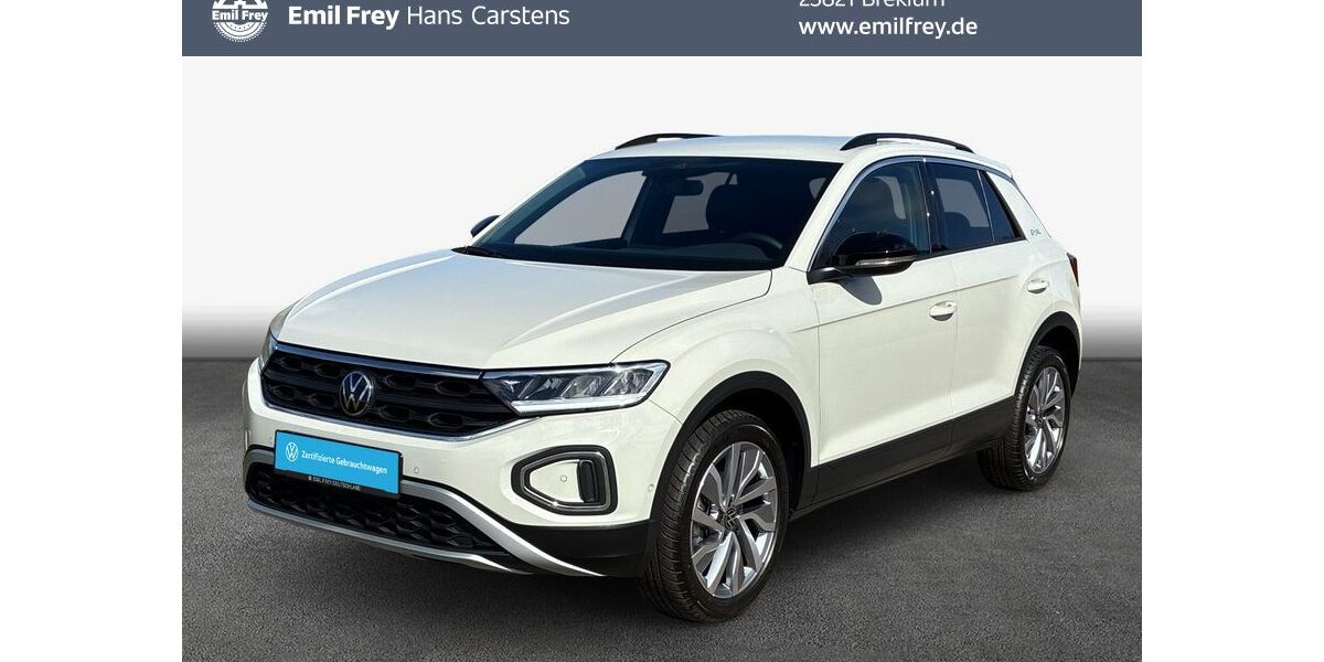 VW T-Roc 1.366 km 25.980 &euro; Breklum 25821