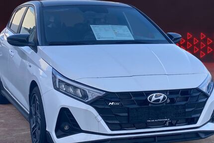 Hyundai i20 5.500 km 22.970 &euro; Sinzheim 76547