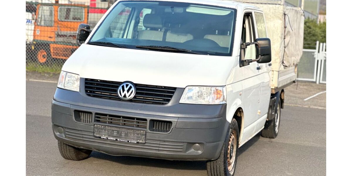 VW T5 Transporter 190.500 km 6.900 &euro; Bovenden / Göttingen Niedersachsen / 37120