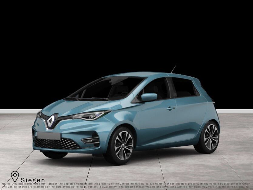 Renault ZOE 27.441 km 15.390 € Siegen 57076