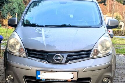 Nissan Note 172.000 km 2.100 &euro; Flöha 09557