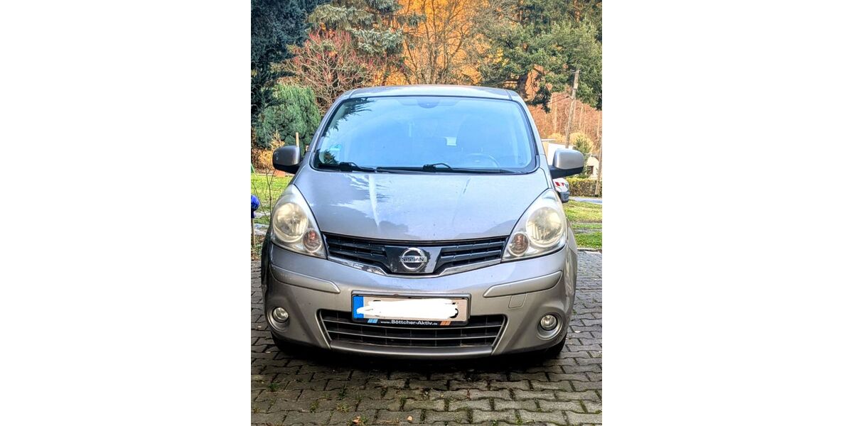 Nissan Note 172.000 km 2.100 &euro; Flöha 09557