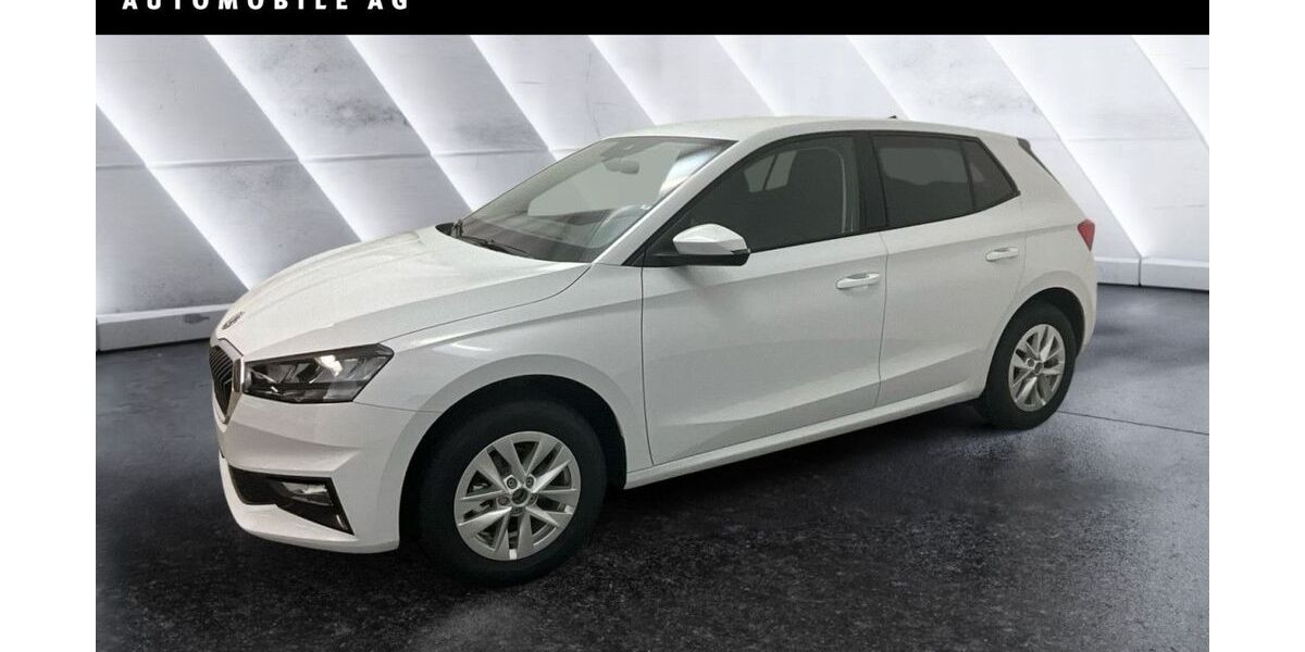 Skoda Fabia 9.990 km 19.750 &euro; Ludwigsfelde 14974