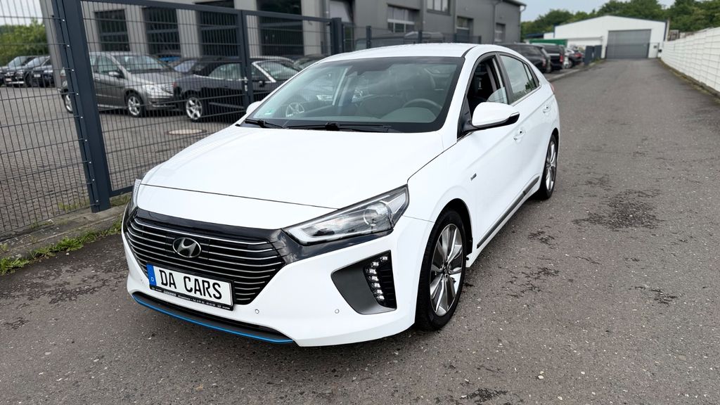 Hyundai IONIQ 142.000 km 11.500 &euro; Troisdorf (10 km Köln-Bonn Airport) 53842
