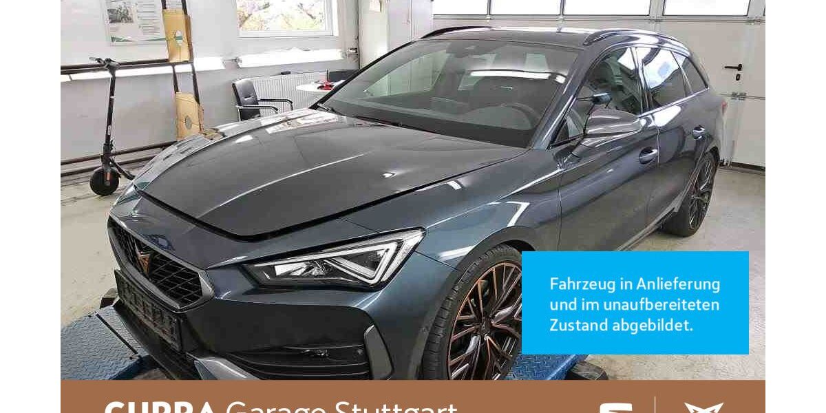 Cupra Leon 32.584 km 32.430 &euro; Stuttgart-Feuerbach 70469