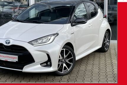 Toyota Yaris 48.679 km 18.880 &euro; Augsburg-Göggingen 86199