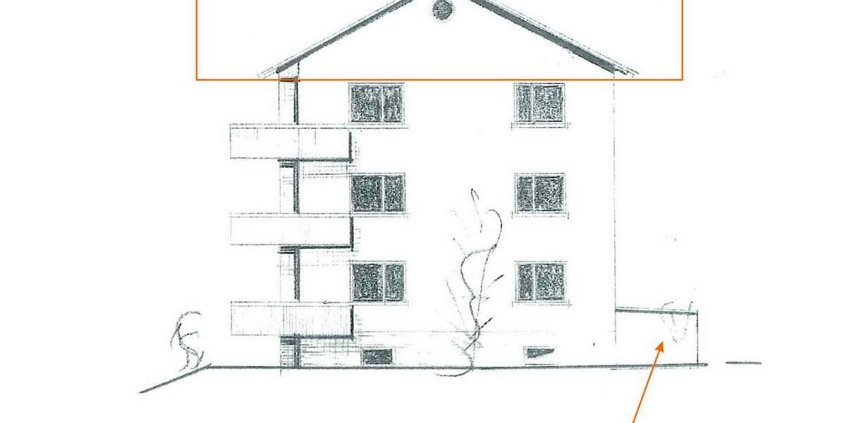 Dachgeschoßwohnung Gütenbach - 55.000&euro; | Angebot:26313798