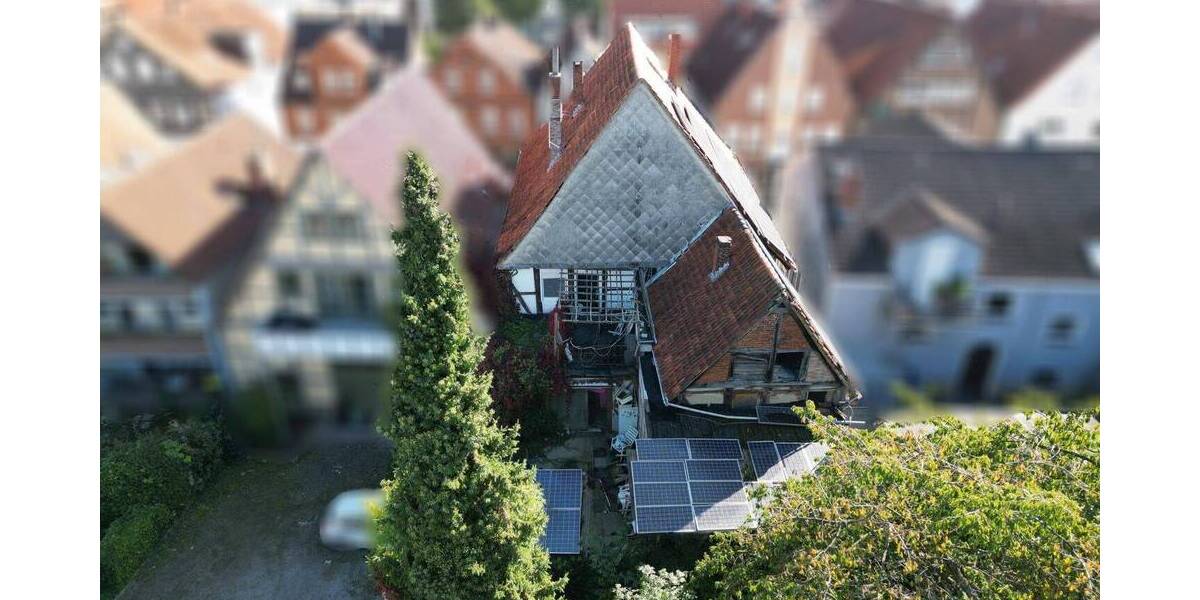 Mehrfamilienhaus, Wohnhaus Rinteln - 1 Zimmer, 200 m&sup2;, 60.000&euro; | Angebot:26308853