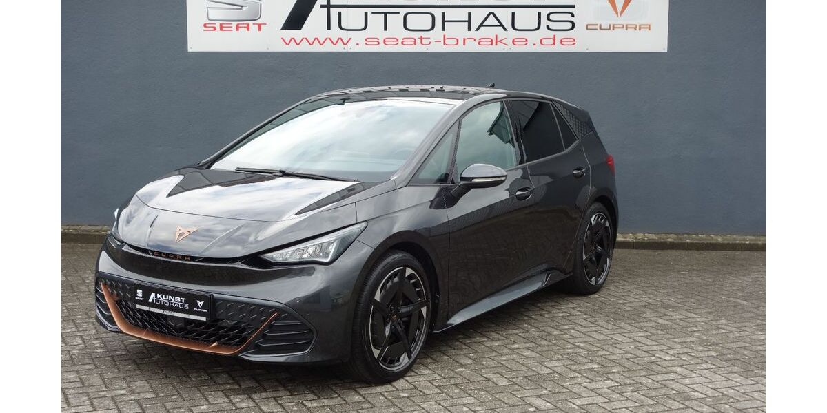 Cupra Born 27.300 km 29.990 &euro; Brake 26919