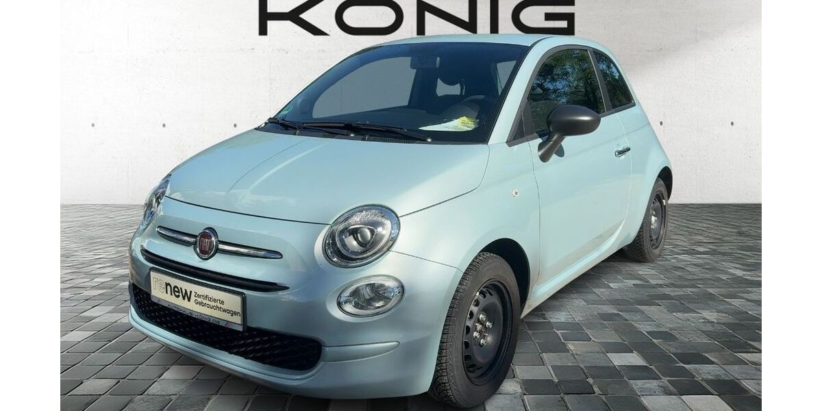 Fiat 500 13.583 km 14.999 &euro; Oranienburg bei Berlin 16515