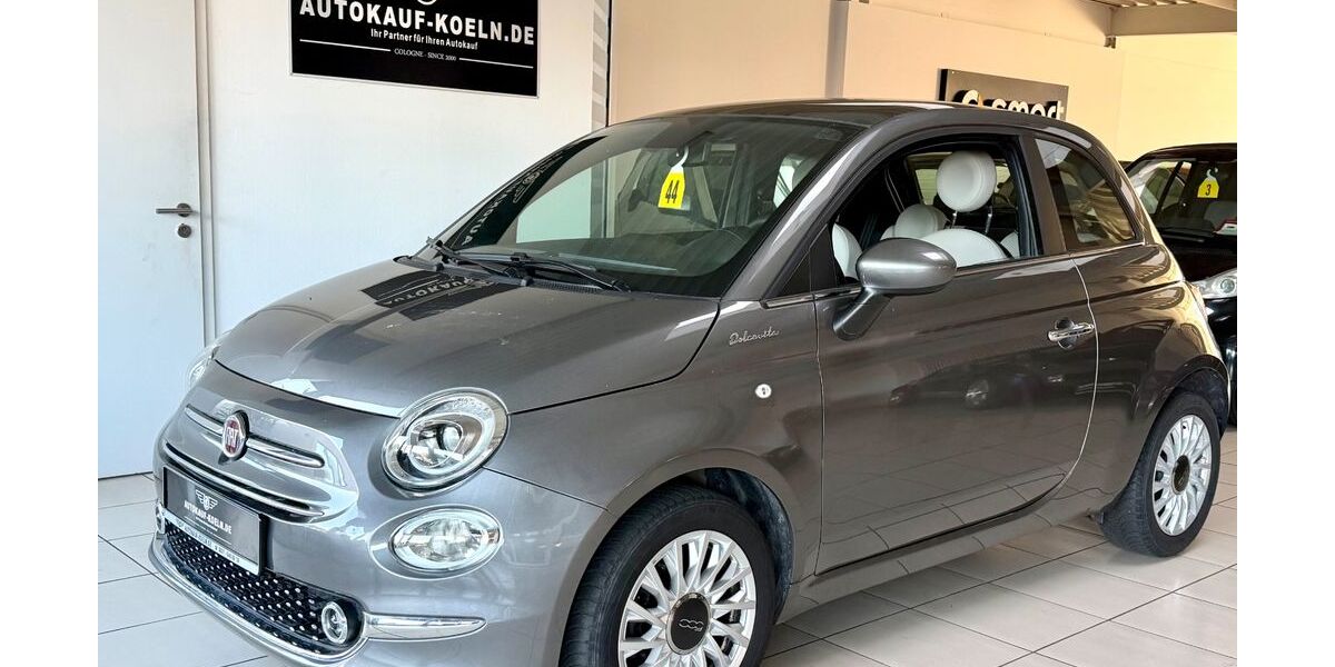 Fiat 500 31.470 km 12.990 &euro; Köln 51067