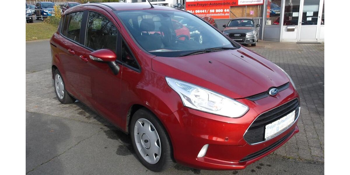 Ford B-Max 48.297 km 10.480 &euro; Wetzlar 35586