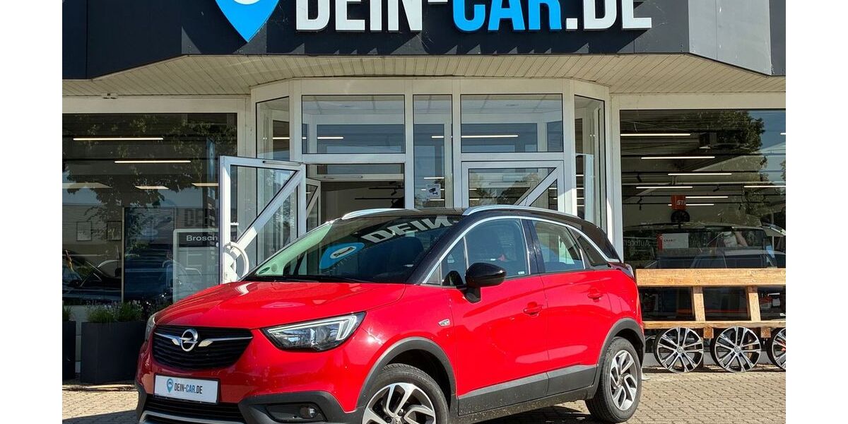 Opel Crossland (X) 85.100 km 10.990 &euro; Wismar 23970
