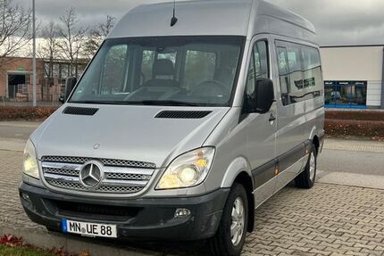 Mercedes-Benz Sprinter 273.655 km 12.500 &euro; Mindelheim 87719