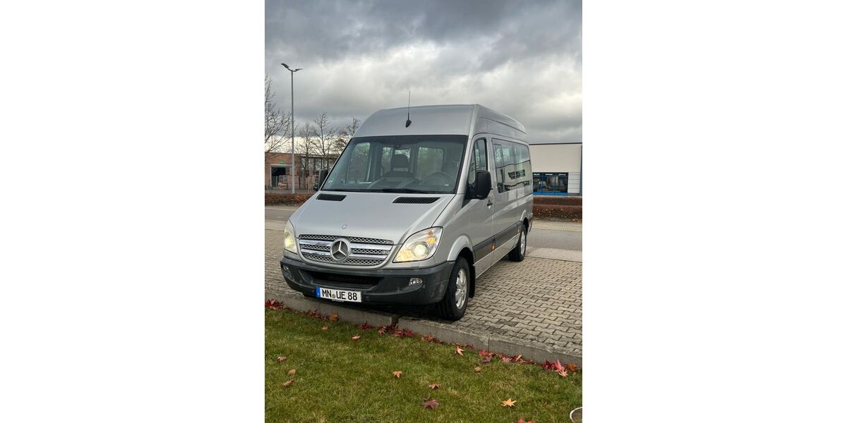 Mercedes-Benz Sprinter 273.655 km 13.500 € Mindelheim 87719