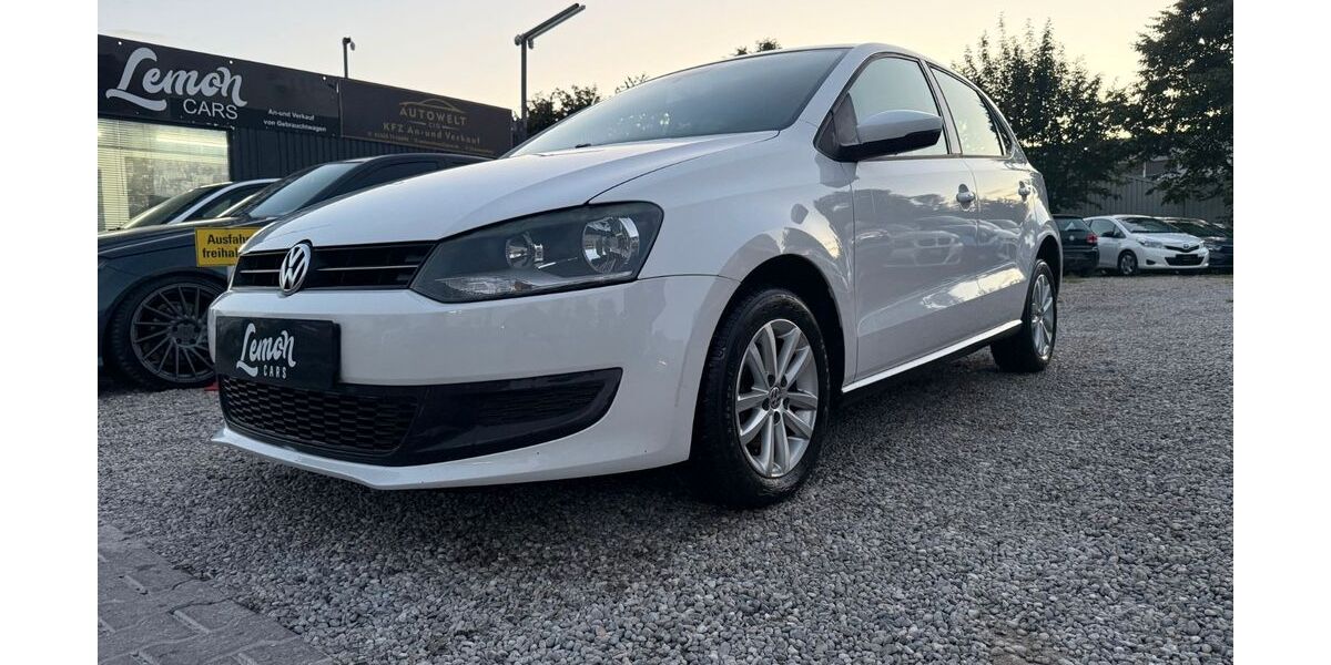VW Polo 100.345 km 4.590 &euro; Augsburg 86167