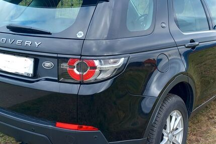 Land Rover Discovery Sport 100.000 km 18.500 &euro; Kandern 79400