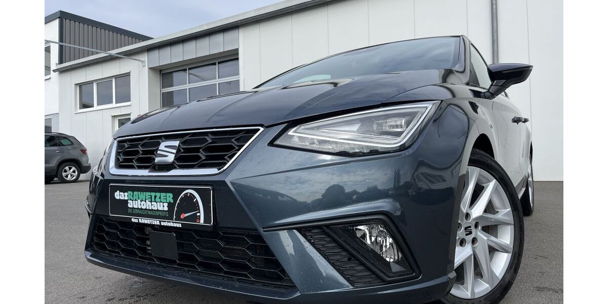 Seat Ibiza 34.962 km 15.460 &euro; Marktredwitz 95615