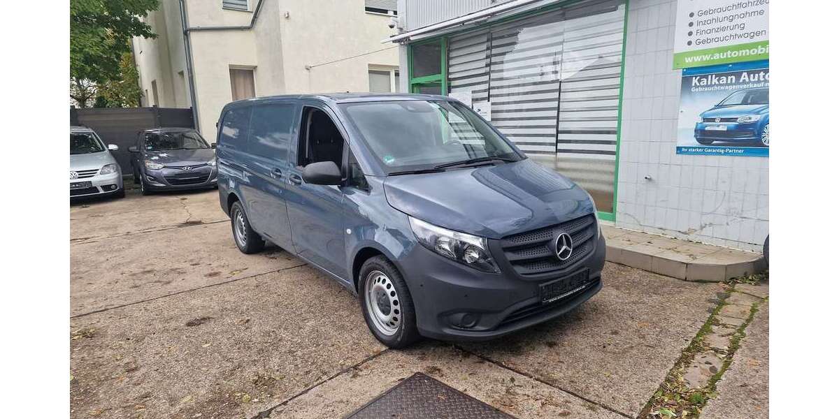 Mercedes-Benz Vito 104.000 km 14.400 &euro; Neckarsulm 74172