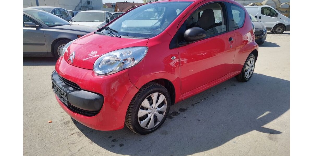 Citroen C1 171.000 km 1.250 &euro; Diepoldshofen 88299