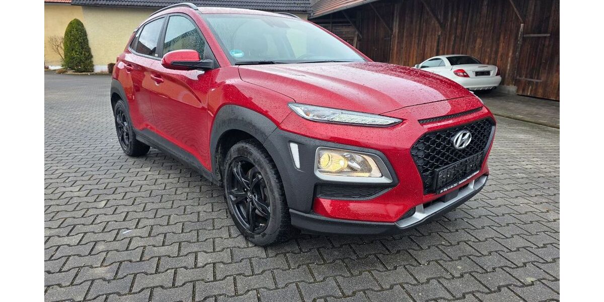 Hyundai KONA 70.676 km 13.400 &euro; Kirchroth 94356