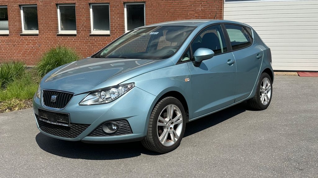 Seat Ibiza 155.000 km 4.800 &euro; Neuss 41460