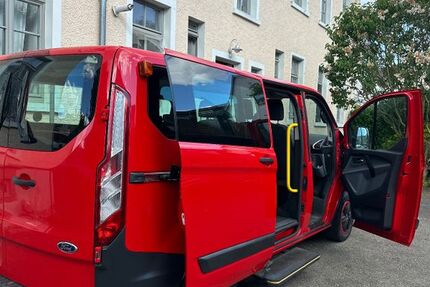 Ford Transit Custom 246.700 km 14.550 € Bad Homburg 61350