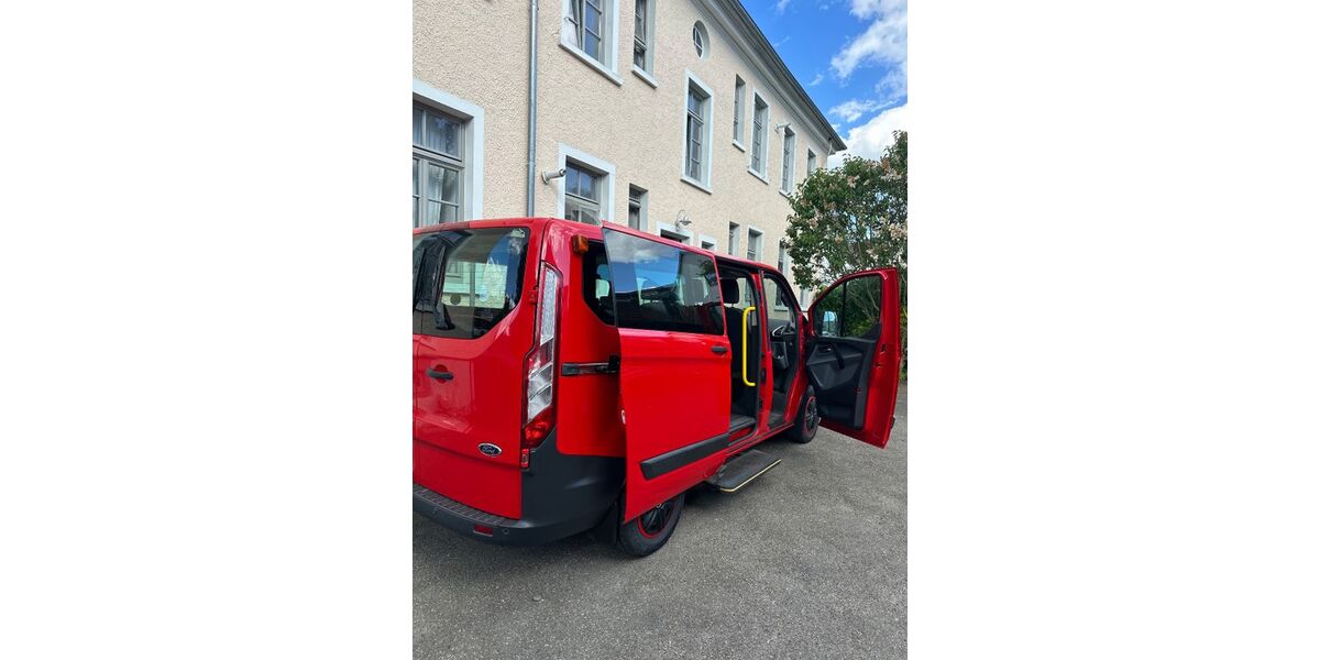 Ford Transit Custom 246.700 km 14.550 € Bad Homburg 61350