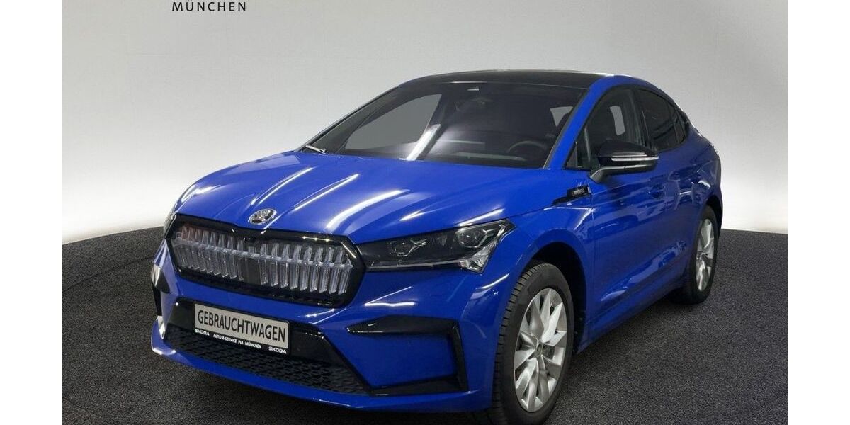 Skoda Enyaq 5.500 km 50.460 &euro; München 80687
