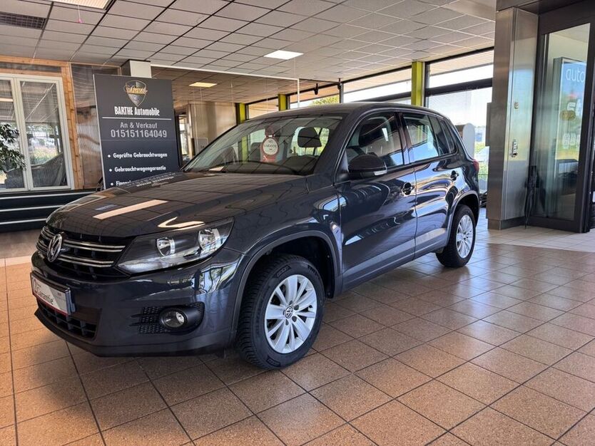 Tiguan