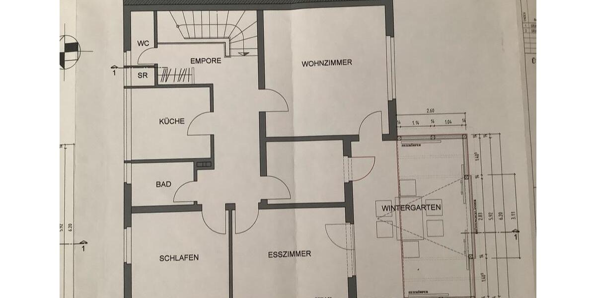 Doppelhaushälfte Einbeck - 5 Zimmer, 160 m&sup2;, 250.000&euro; | Angebot:27023167