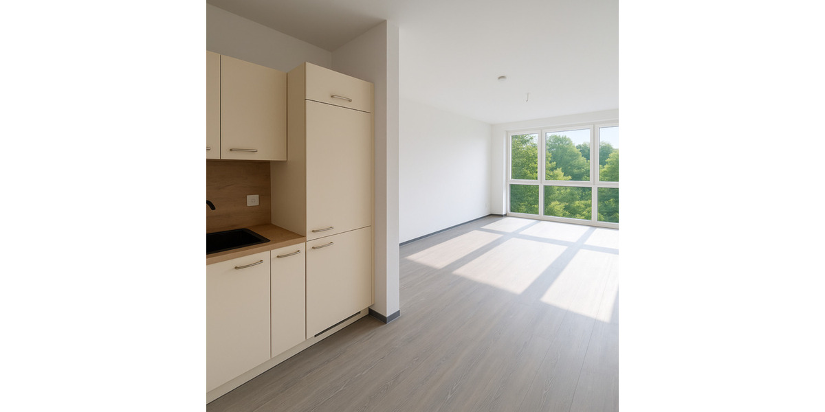 Etagenwohnung Beeskow - 2 Zimmer, 51 m&sup2;, 816&euro; | Angebot:25454757