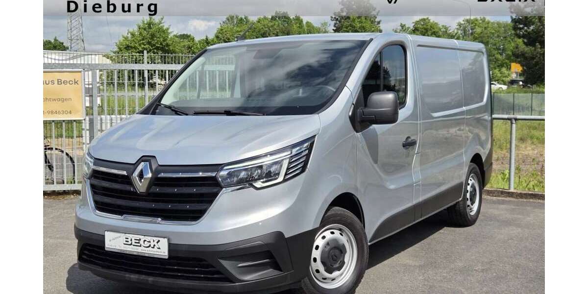 Renault Trafic 48.100 km 23.895 &euro; Dieburg 64807