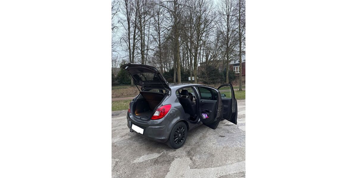 Opel Corsa 128.000 km 4.800 &euro; Gronau Epe 48598