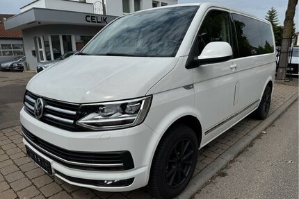 VW T6 Multivan Multivan Generation Six 4Motion