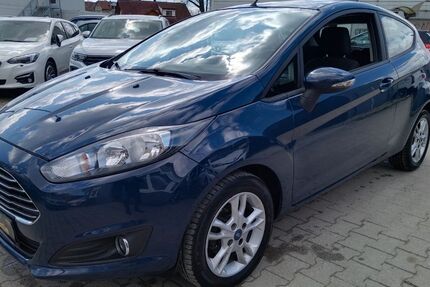 Ford Fiesta 157.000 km 3.800 &euro; Diepoldshofen 88299