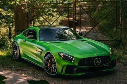 Mercedes-Benz AMG GT 29.040 km 124.800 &euro; Porta Westfalica 32457