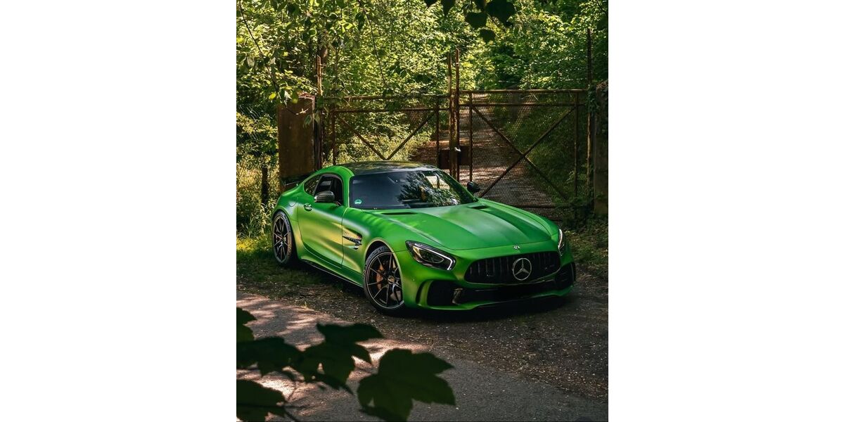 Mercedes-Benz AMG GT 29.040 km 124.800 &euro; Porta Westfalica 32457