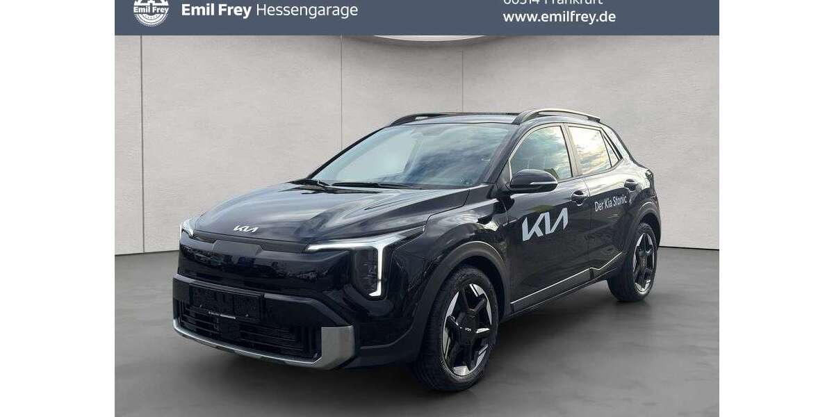 Kia Stonic 2.500 km 26.490 &euro; Frankfurt 60314