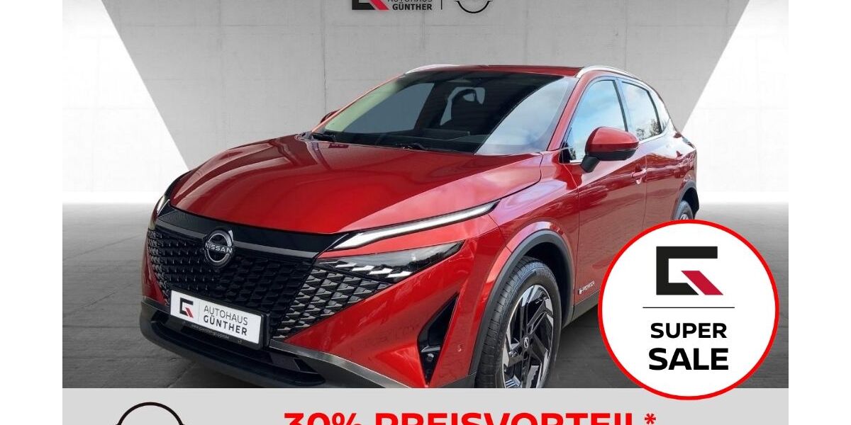 Nissan Qashqai 20.000 km 29.900 € Halstenbek 25469