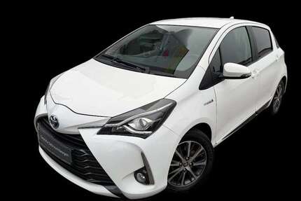 Toyota Yaris 49.400 km 16.490 &euro; Calw 75365