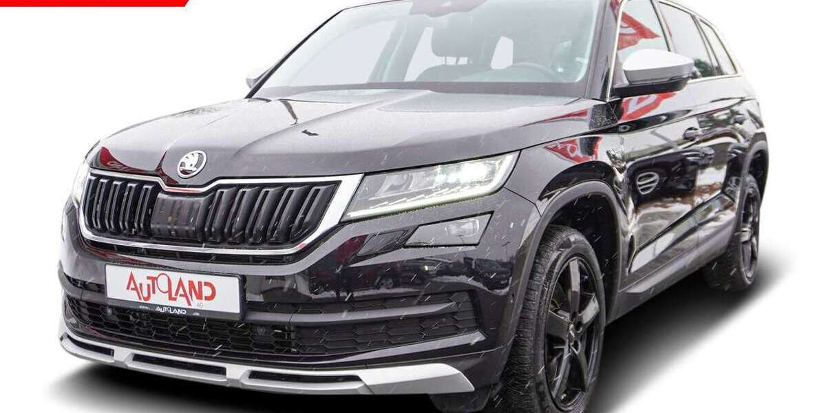 Skoda Kodiaq 86.480 km 29.890 &euro; Leipzig 04209