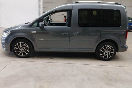VW Caddy 133.100 km 19.990 &euro; Wunstorf 31515