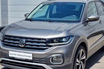 VW T-Cross 35.347 km 18.890 &euro; Nesselwang 87484