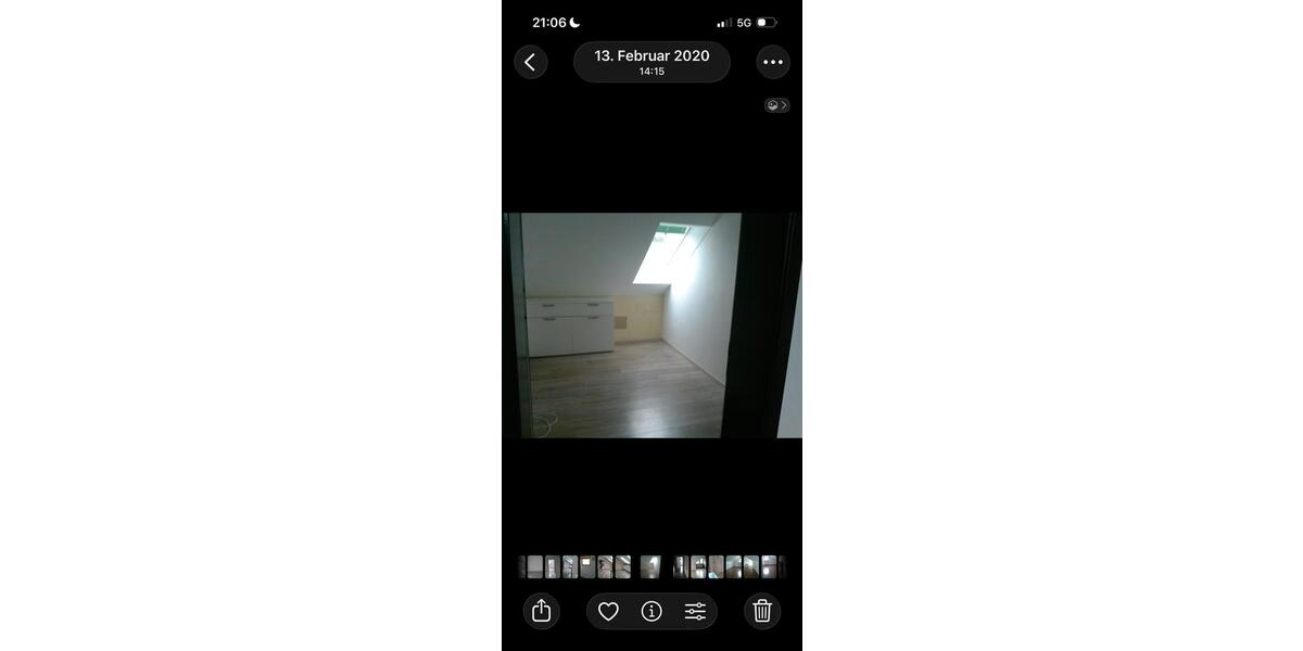 Dachgeschoßwohnung Nittendorf - 2 Zimmer, 50 m&sup2;, 149.000&euro; | Angebot:26421673