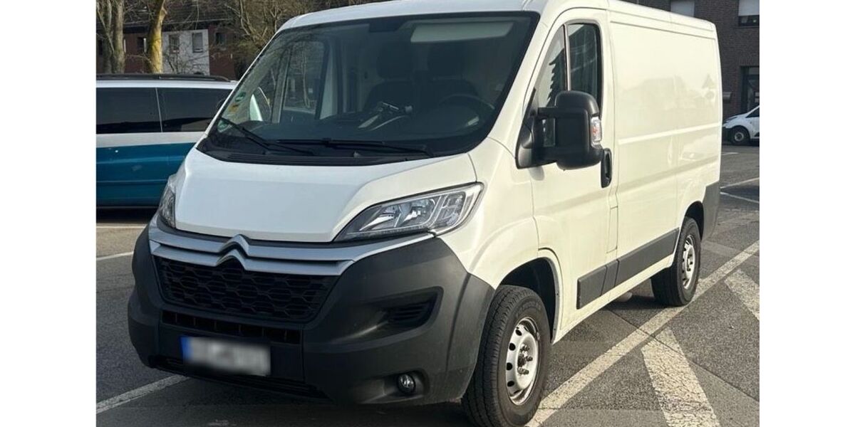 Citroen Jumper 78.000 km 14.400 &euro; Viersen 41748
