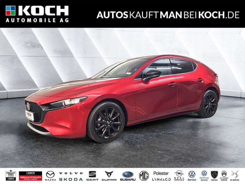 Mazda 3 18.140 km 24.995 € Berlin 12681