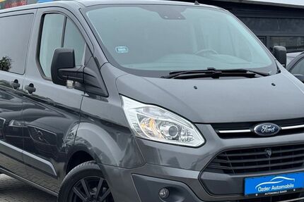 Ford Tourneo Custom 71.883 km 29.990 € Lollar 35457